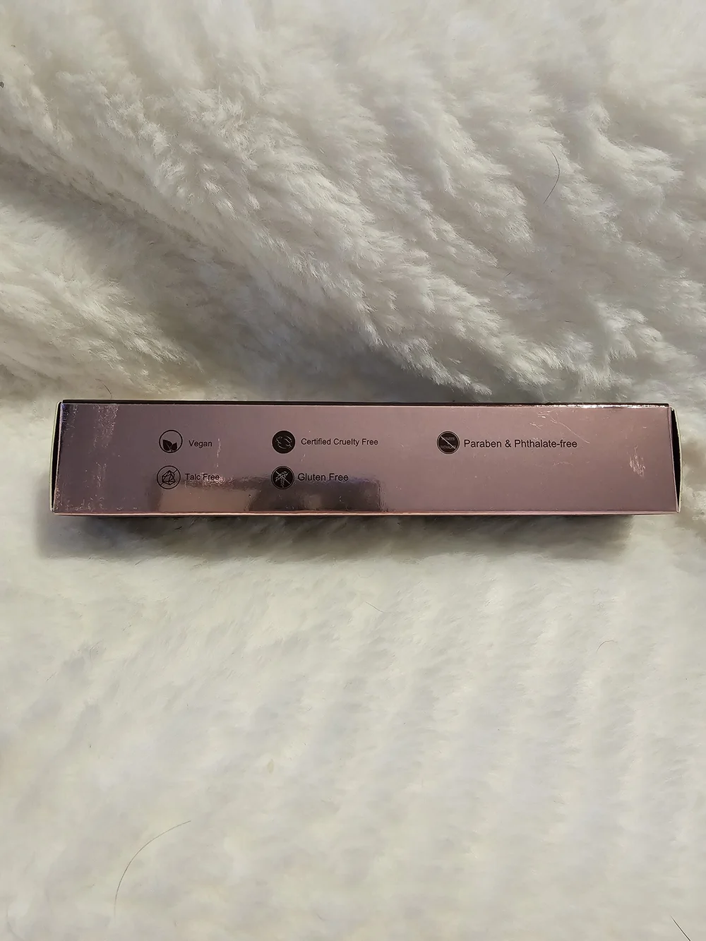 REALHER Long Lasting Lip Gloss - Selfless